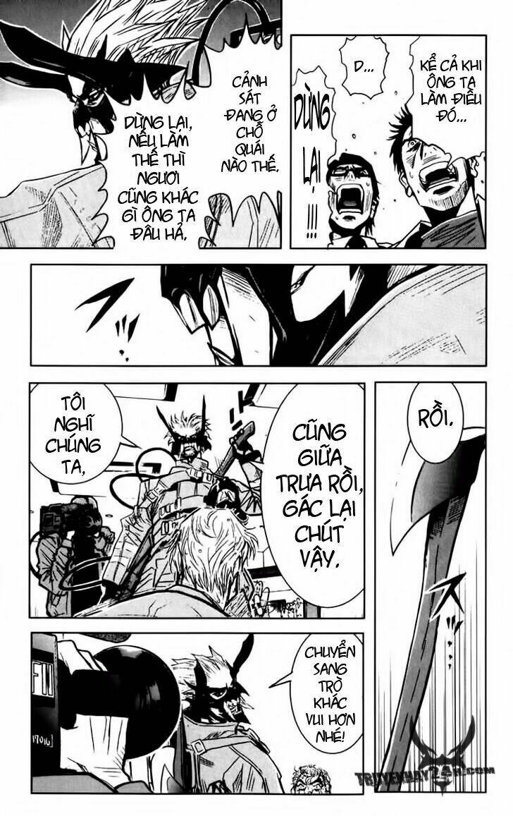 Akumetsu Chapter 25 - Trang 2