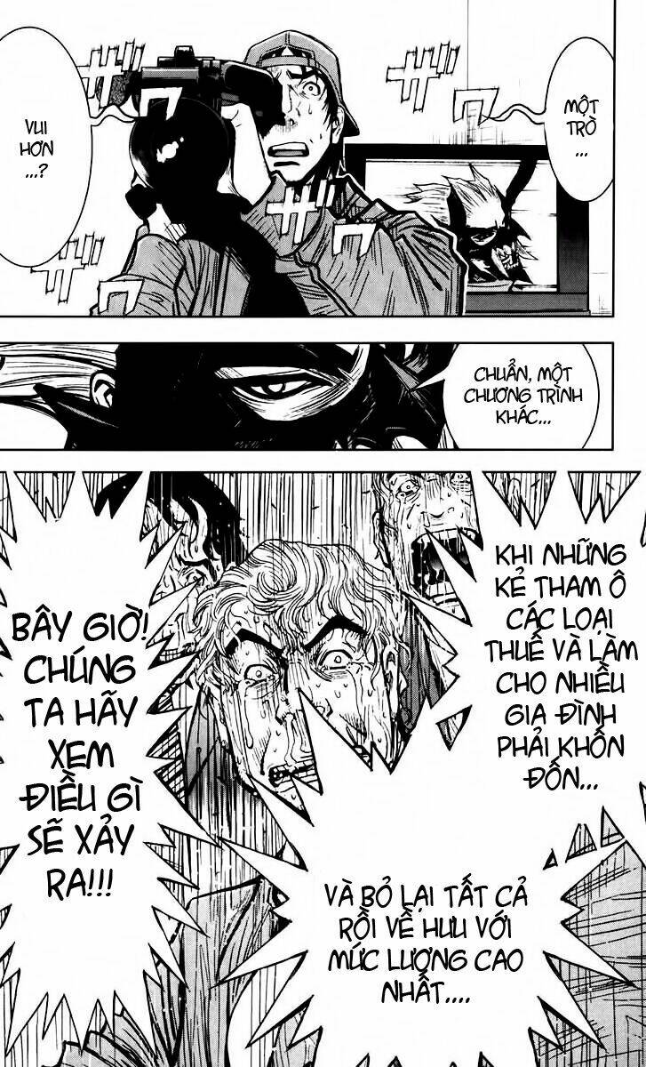 Akumetsu Chapter 25 - Trang 2