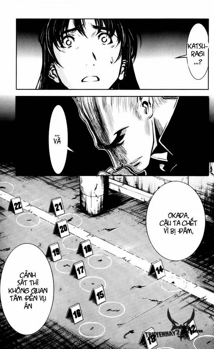 Akumetsu Chapter 25 - Trang 2