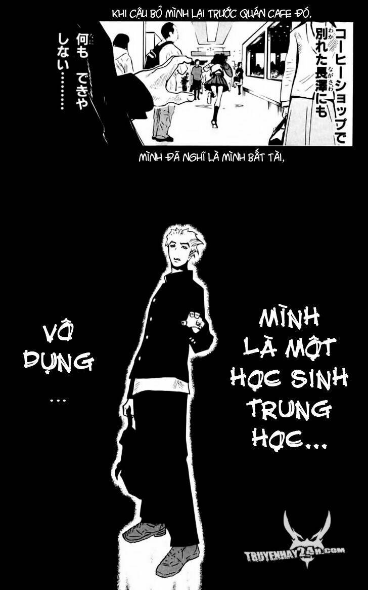 Akumetsu Chapter 25 - Trang 2