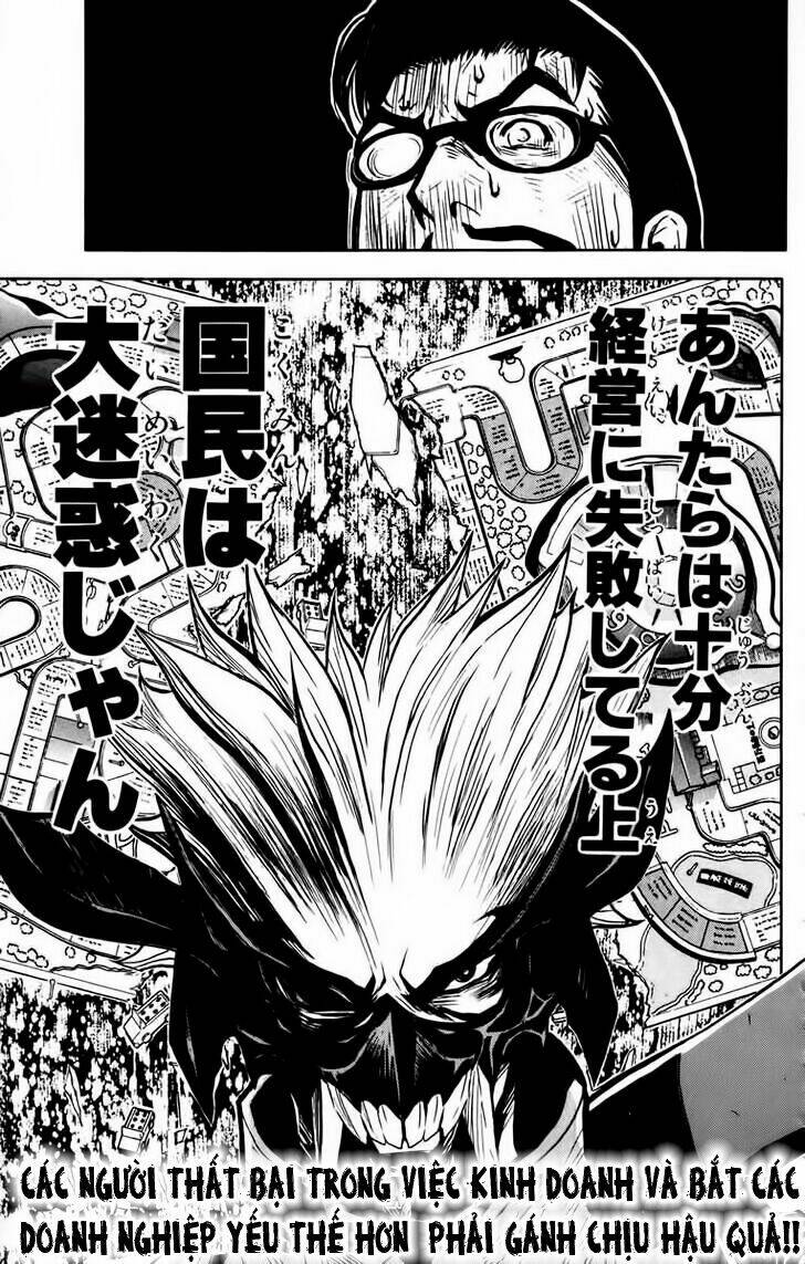 Akumetsu Chapter 24 - Trang 2