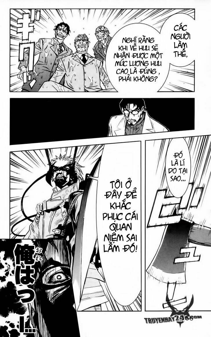 Akumetsu Chapter 24 - Trang 2