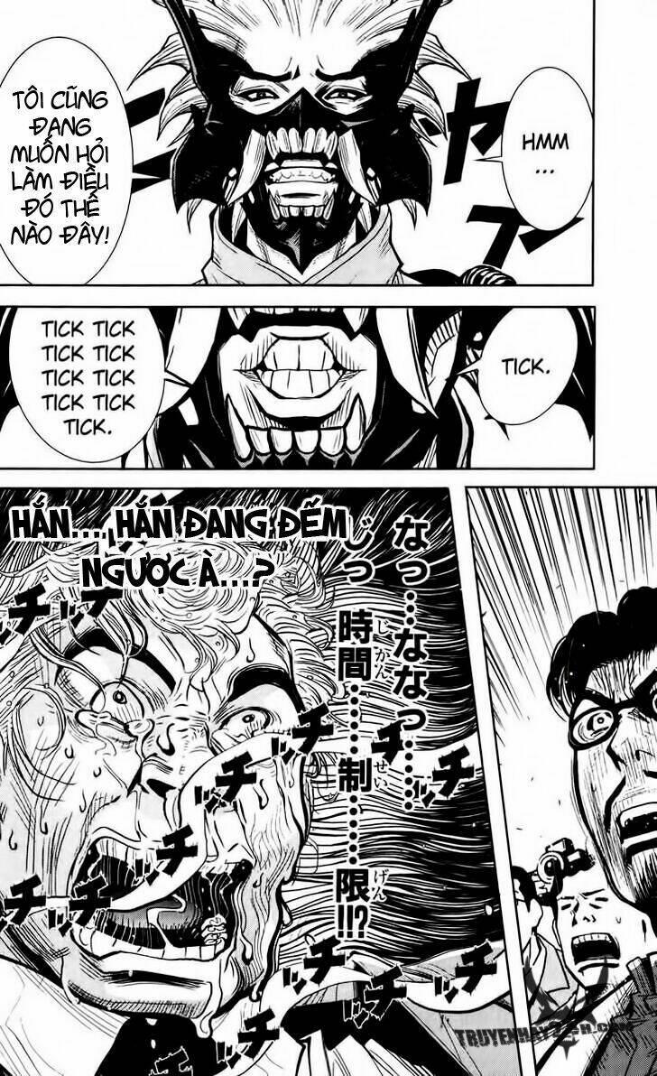 Akumetsu Chapter 24 - Trang 2