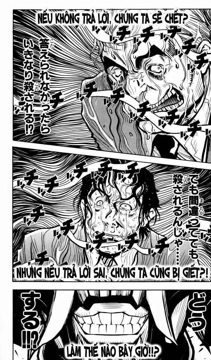 Akumetsu Chapter 24 - Trang 2