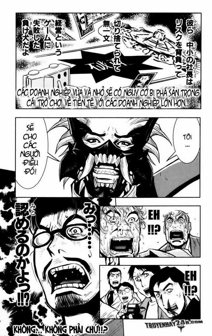 Akumetsu Chapter 24 - Trang 2