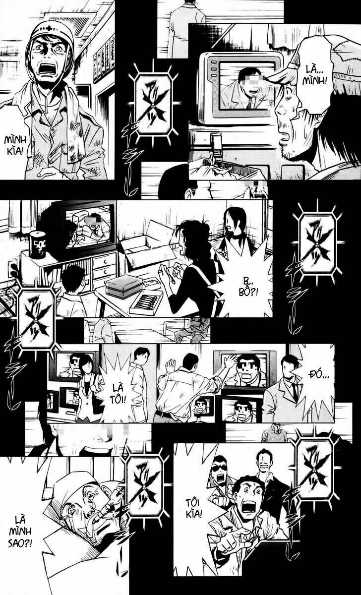 Akumetsu Chapter 23 - Trang 2