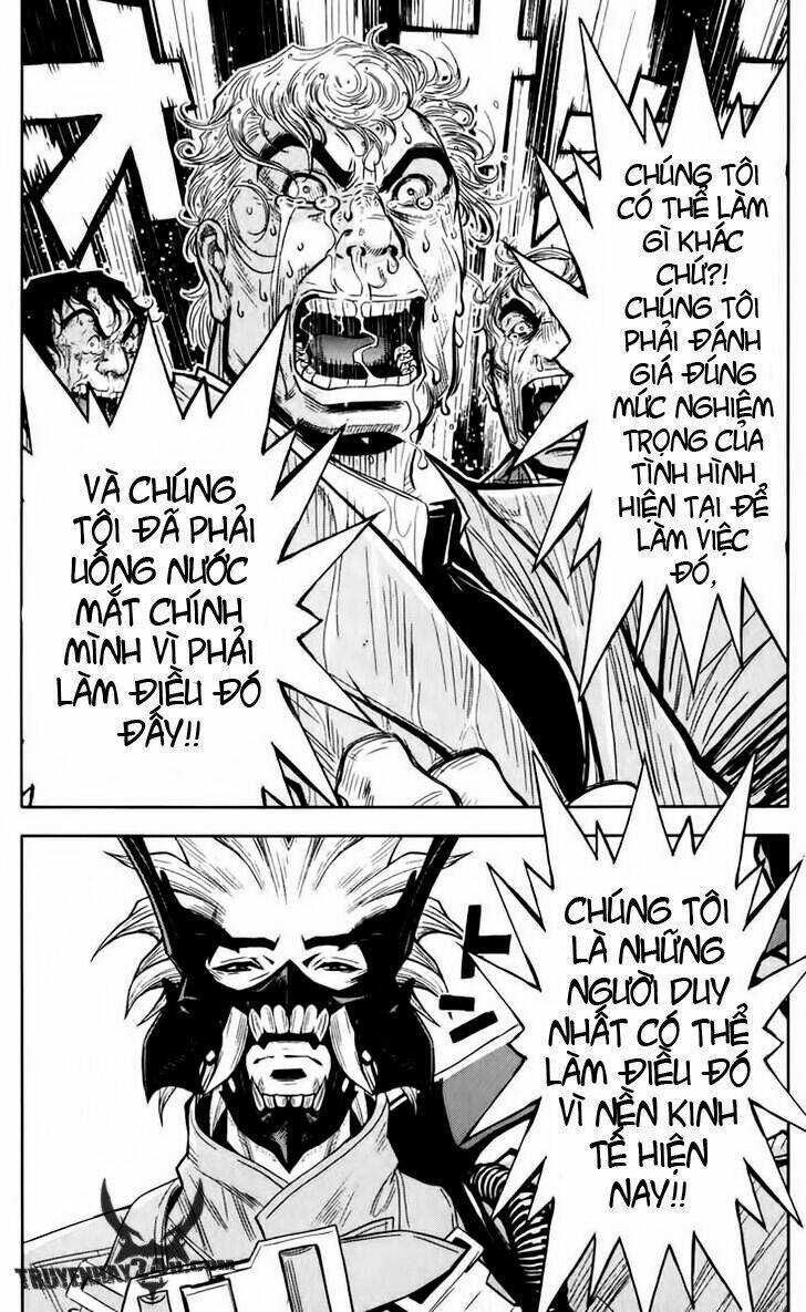 Akumetsu Chapter 23 - Trang 2