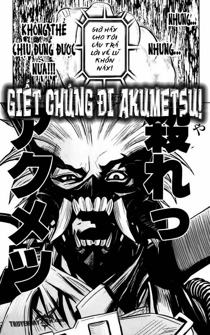 Akumetsu Chapter 23 - Trang 2