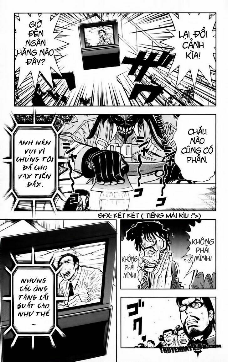 Akumetsu Chapter 23 - Trang 2