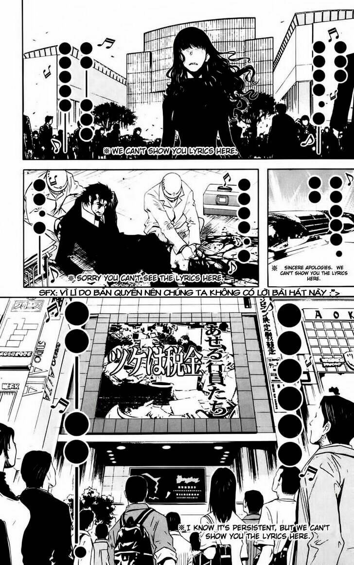 Akumetsu Chapter 22 - Trang 2