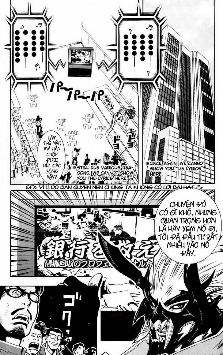 Akumetsu Chapter 22 - Trang 2