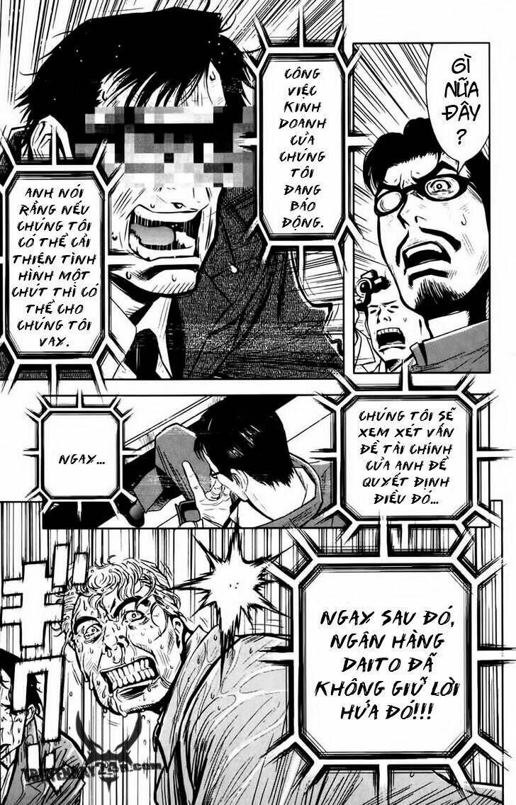 Akumetsu Chapter 22 - Trang 2