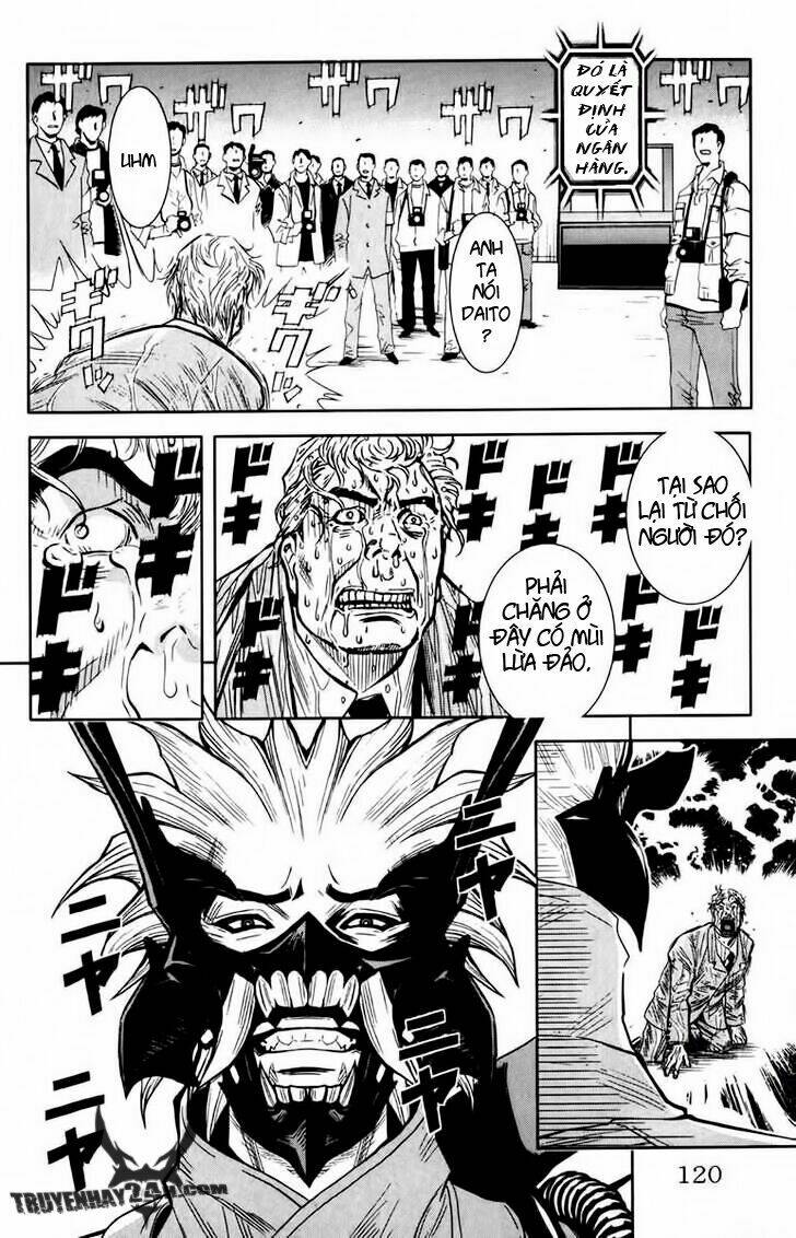 Akumetsu Chapter 22 - Trang 2