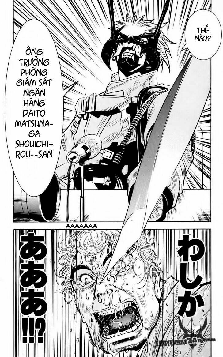 Akumetsu Chapter 22 - Trang 2