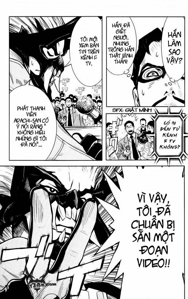 Akumetsu Chapter 21 - Trang 2