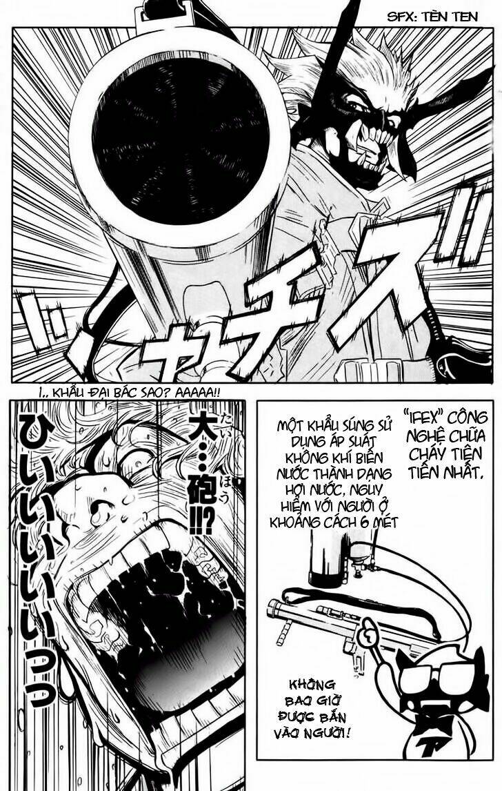 Akumetsu Chapter 21 - Trang 2