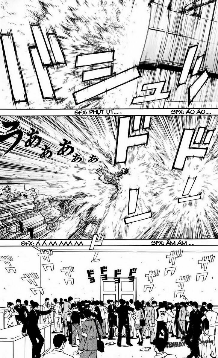 Akumetsu Chapter 21 - Trang 2