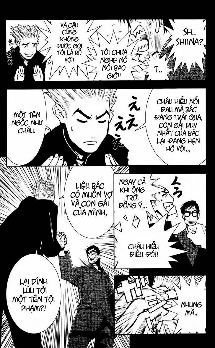 Akumetsu Chapter 20 - Trang 2