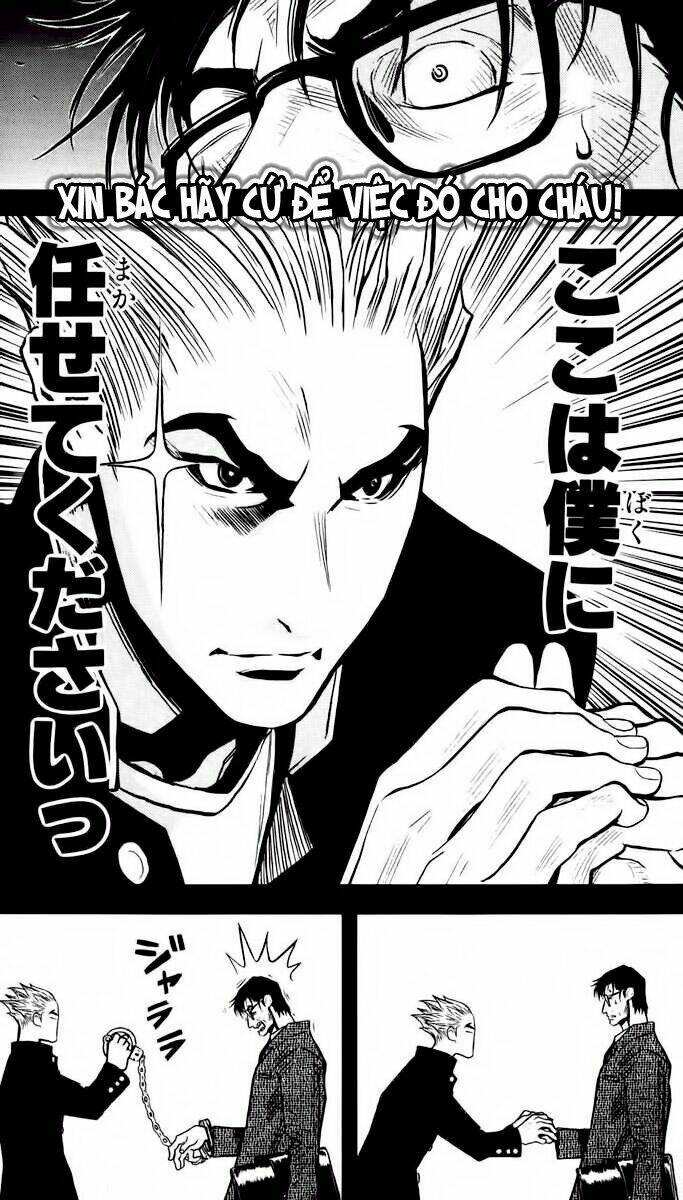 Akumetsu Chapter 20 - Trang 2