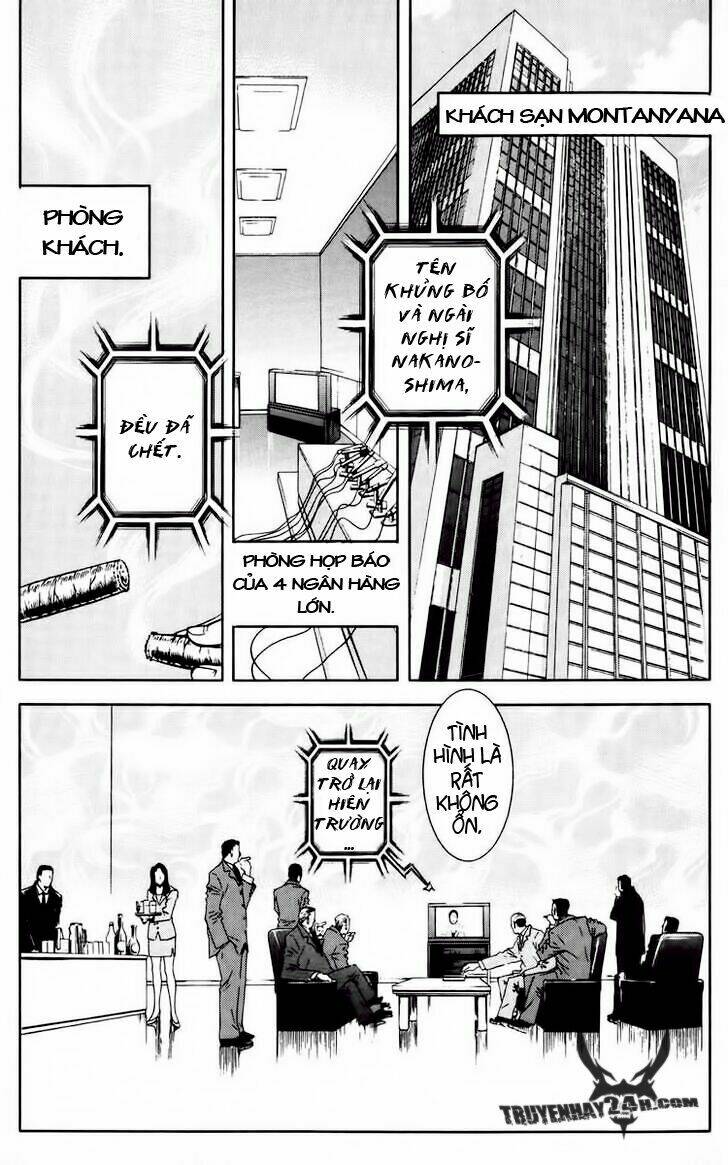 Akumetsu Chapter 20 - Trang 2