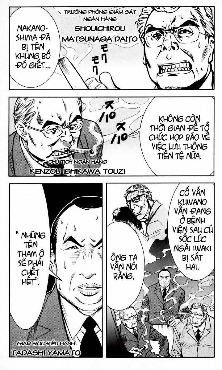 Akumetsu Chapter 20 - Trang 2