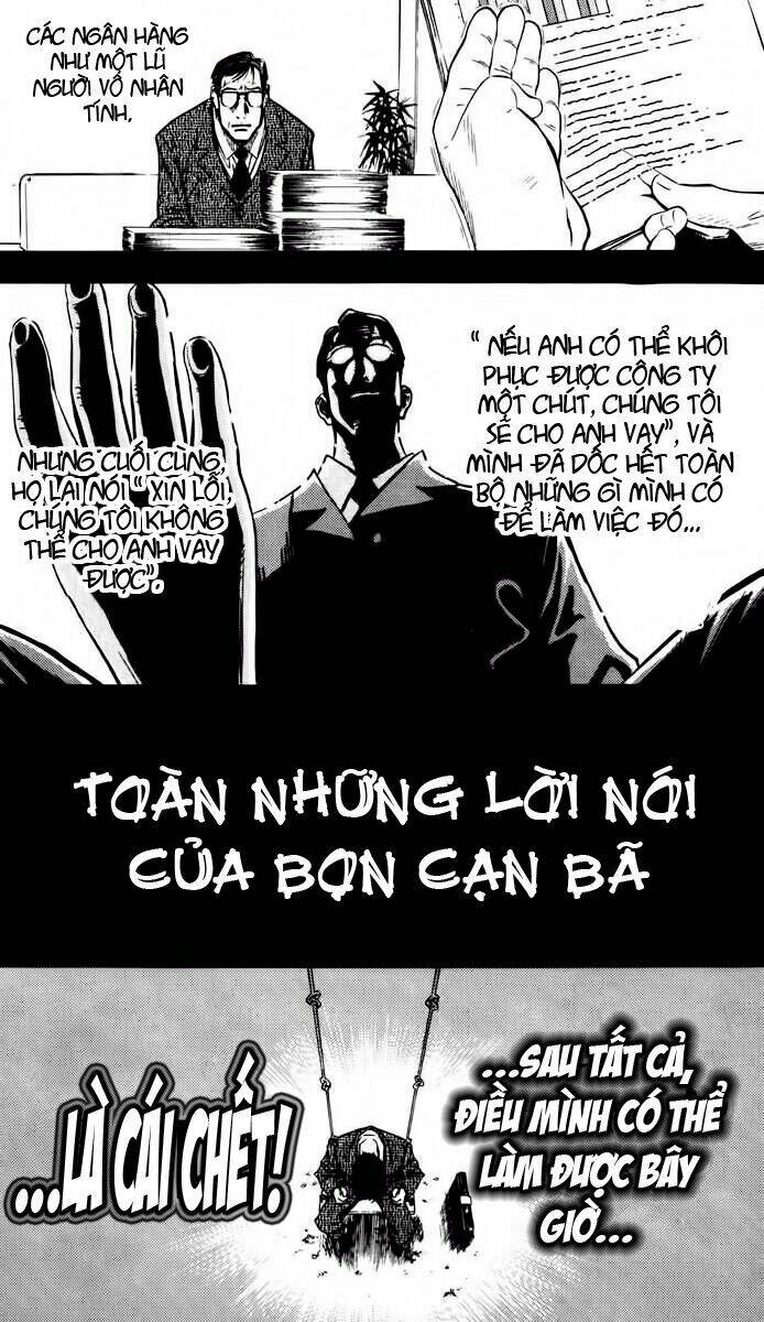 Akumetsu Chapter 20 - Trang 2