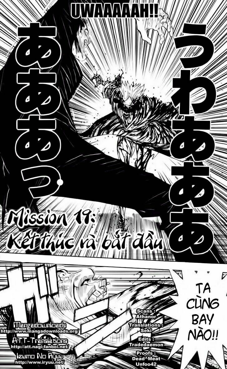 Akumetsu Chapter 19 - Trang 2