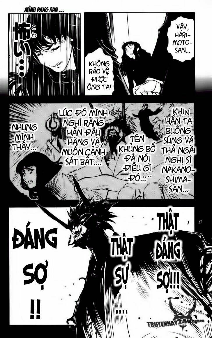 Akumetsu Chapter 19 - Trang 2