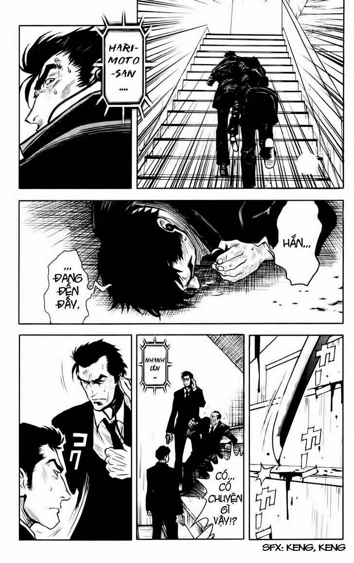 Akumetsu Chapter 18 - Trang 2