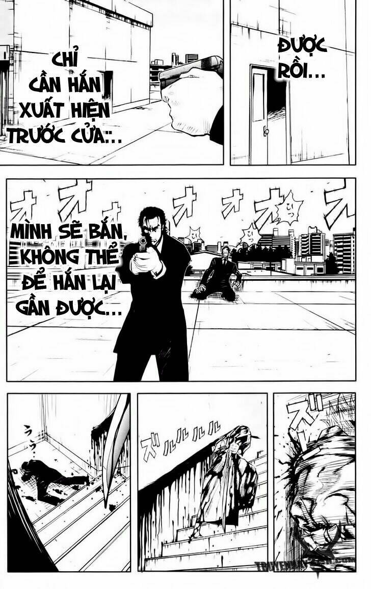 Akumetsu Chapter 18 - Trang 2