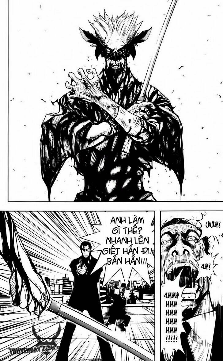 Akumetsu Chapter 18 - Trang 2