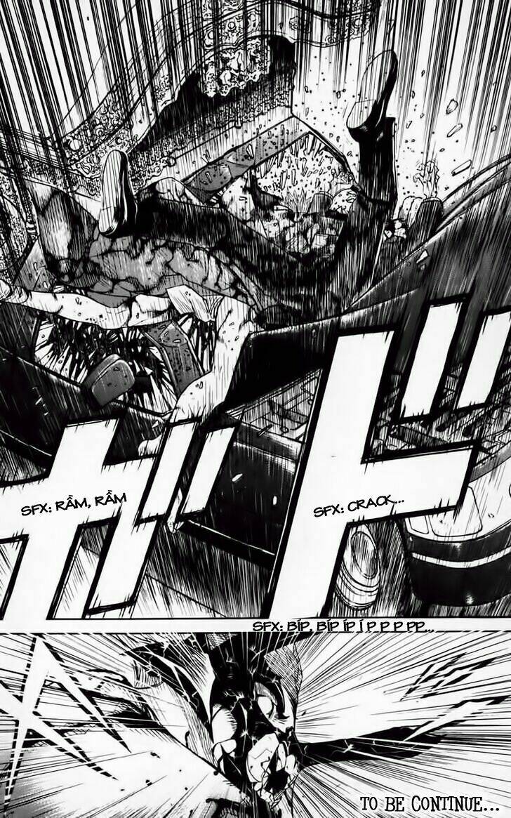 Akumetsu Chapter 18 - Trang 2