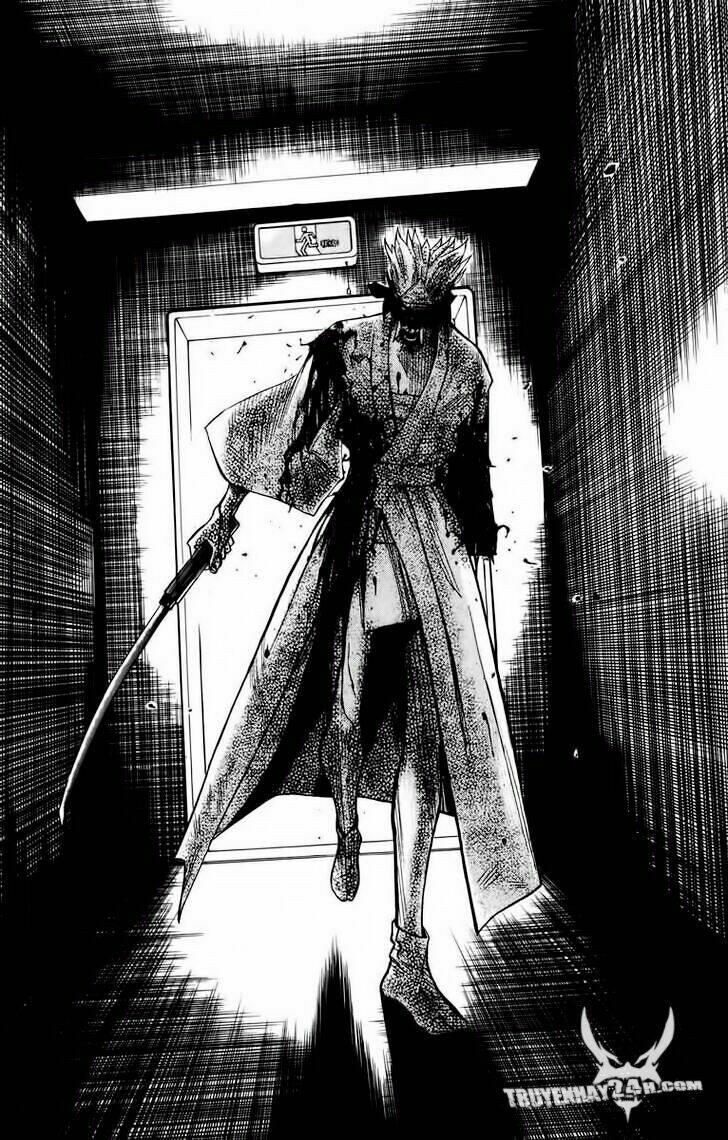 Akumetsu Chapter 18 - Trang 2