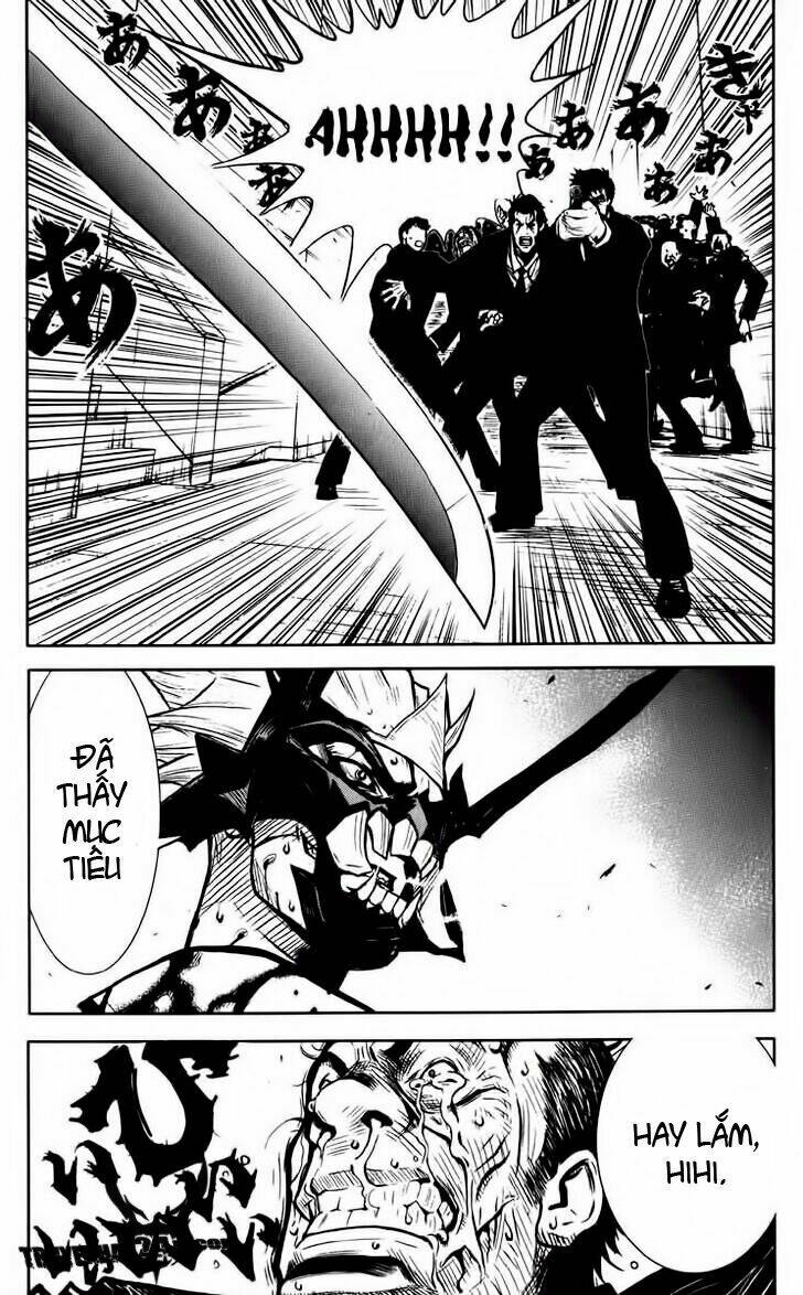 Akumetsu Chapter 18 - Trang 2