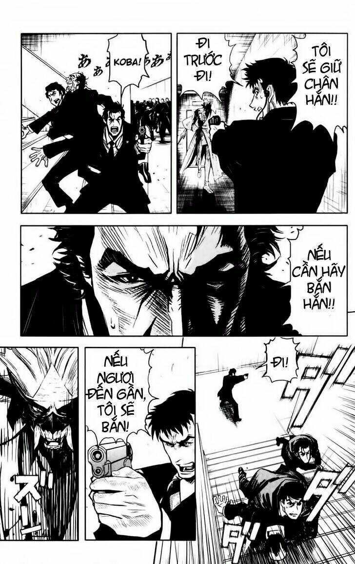 Akumetsu Chapter 18 - Trang 2