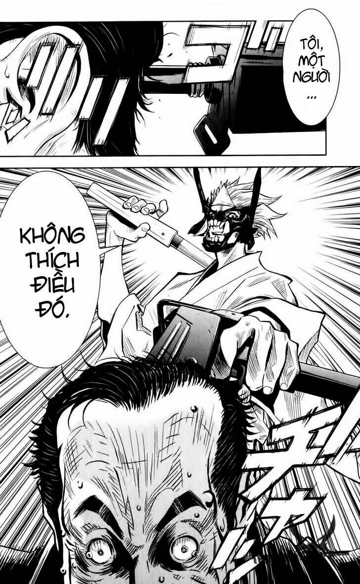 Akumetsu Chapter 17 - Trang 2