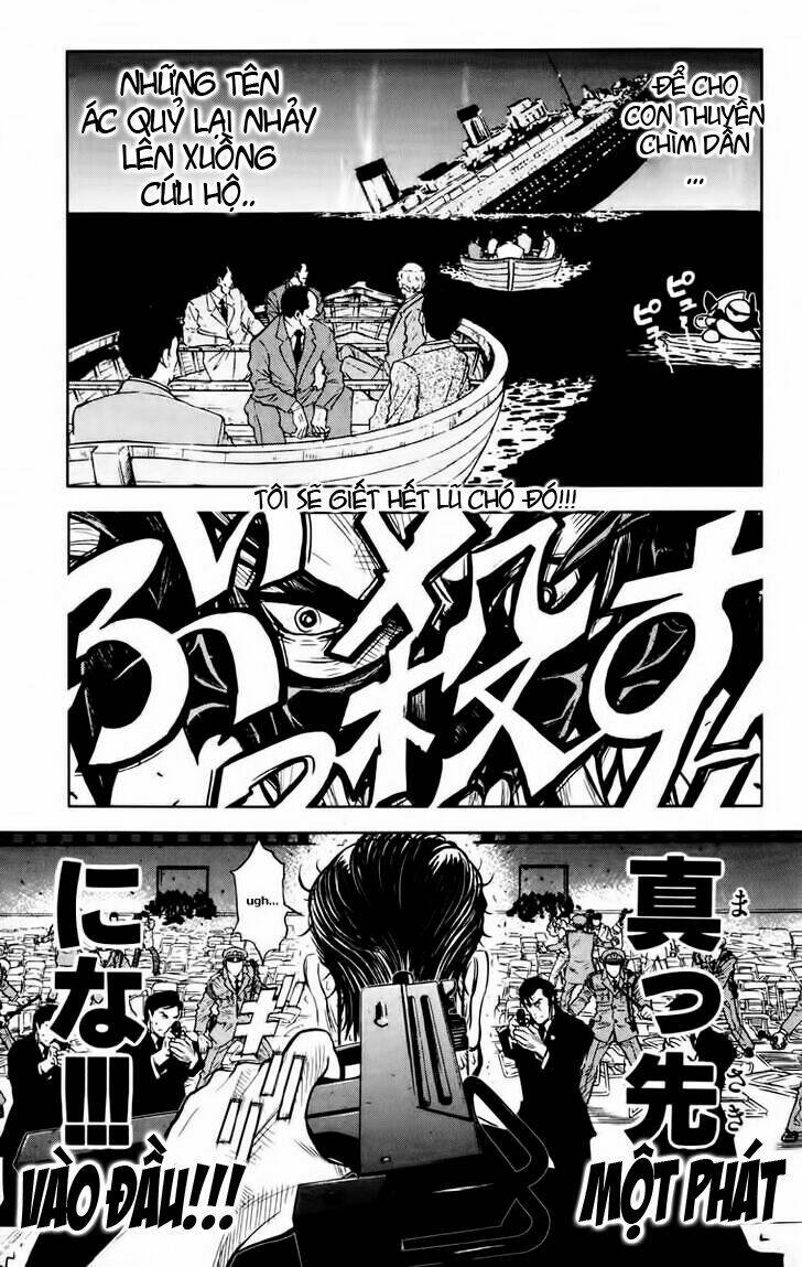 Akumetsu Chapter 17 - Trang 2