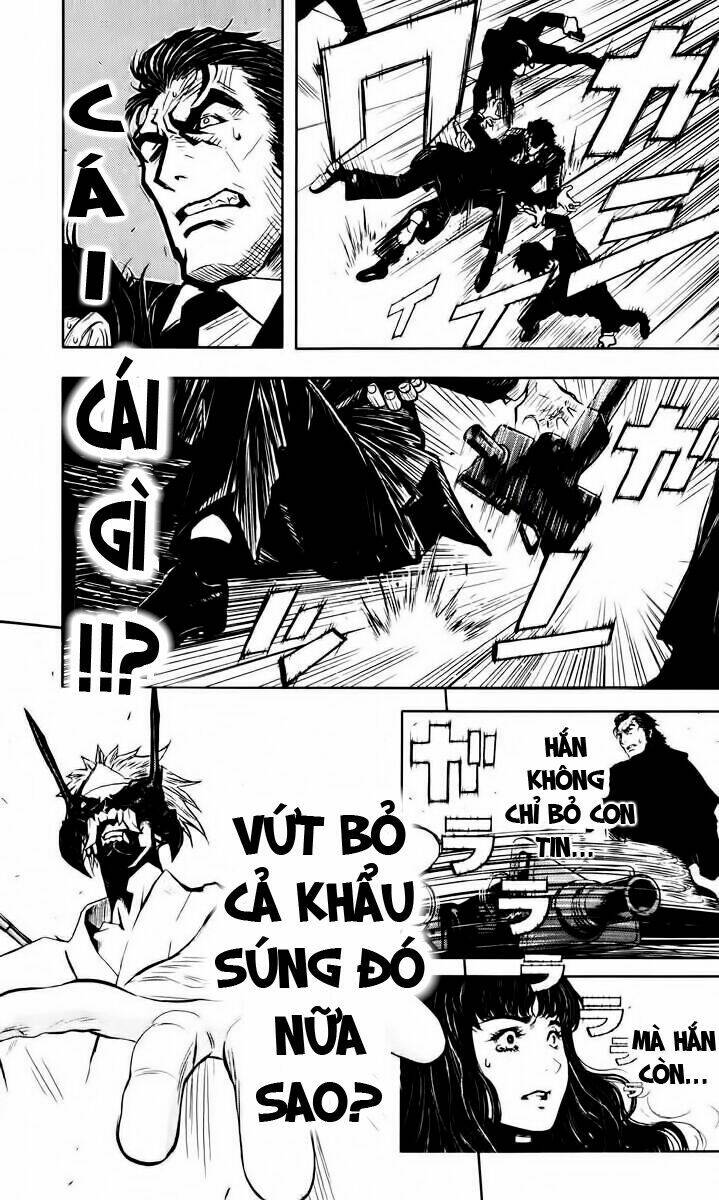 Akumetsu Chapter 17 - Trang 2