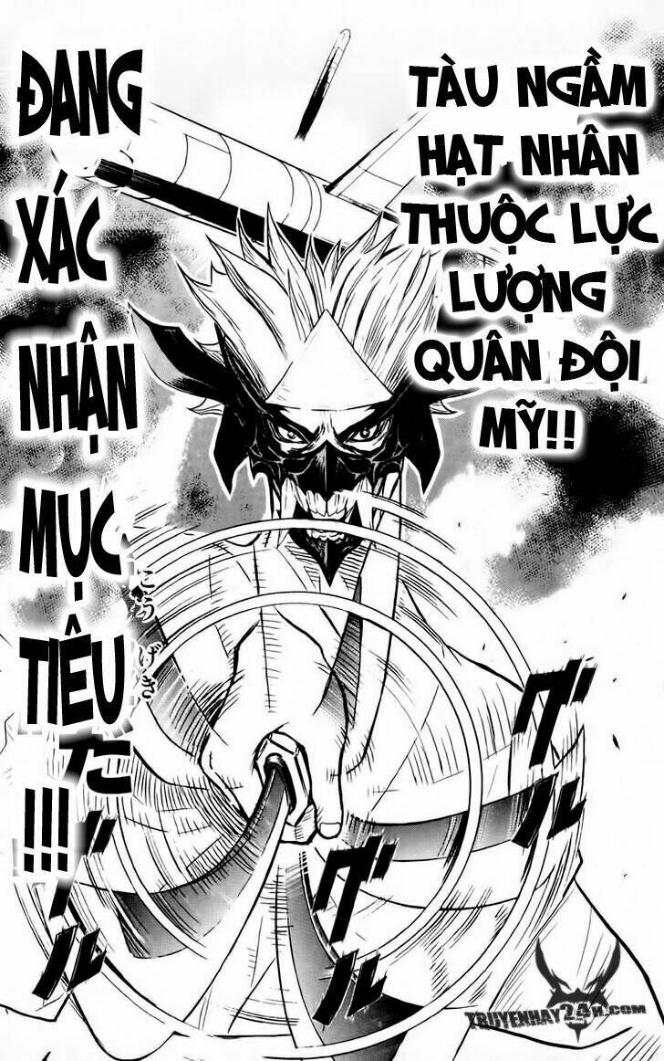 Akumetsu Chapter 17 - Trang 2