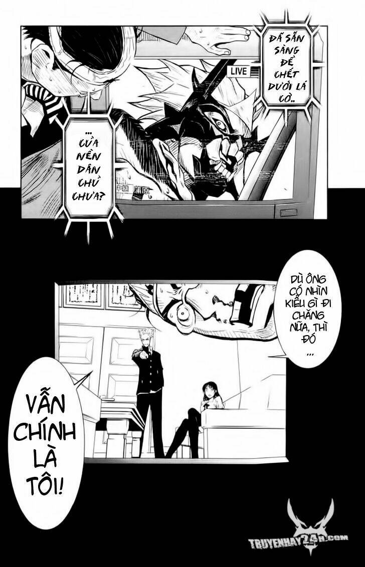 Akumetsu Chapter 16 - Trang 2