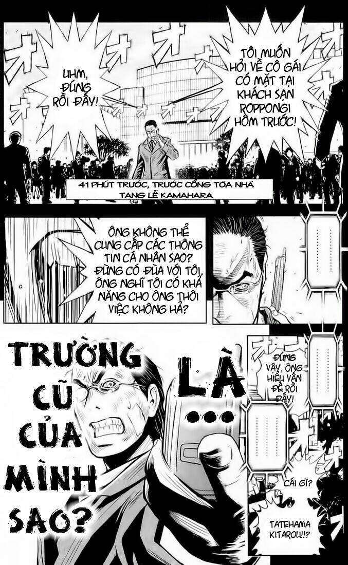 Akumetsu Chapter 15 - Trang 2