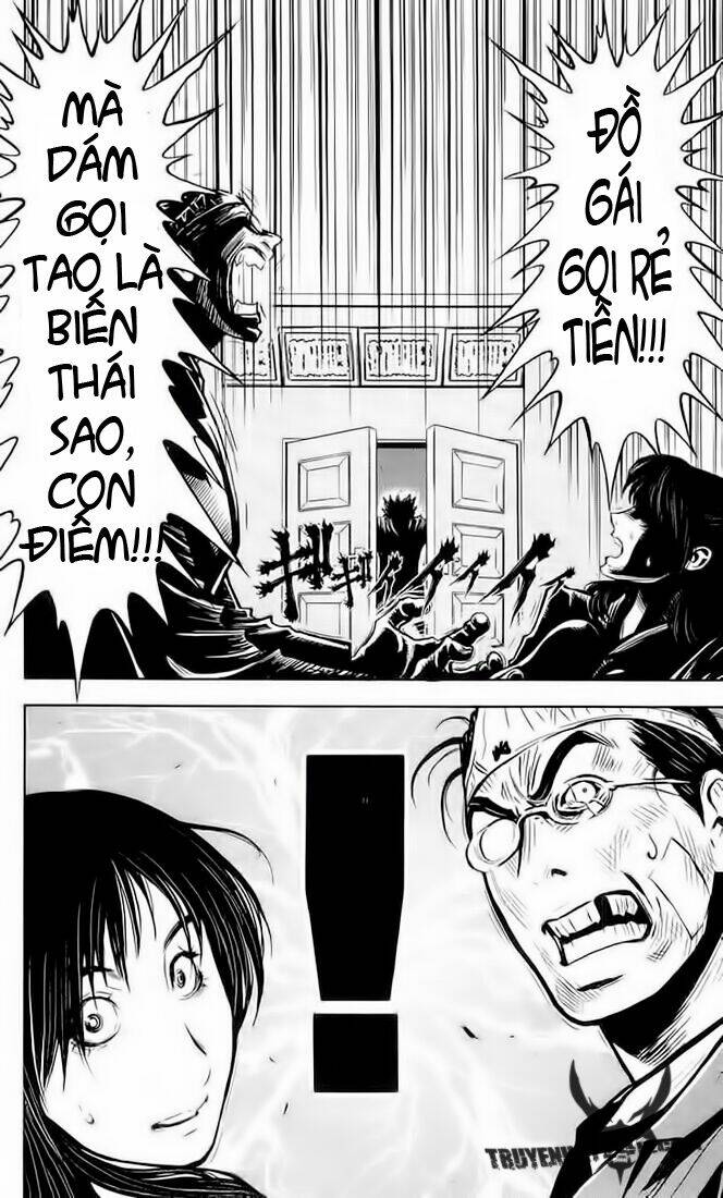 Akumetsu Chapter 15 - Trang 2