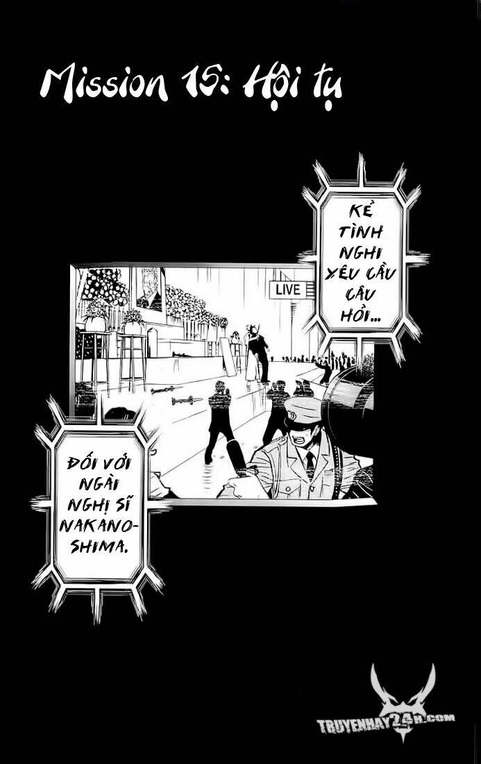 Akumetsu Chapter 15 - Trang 2