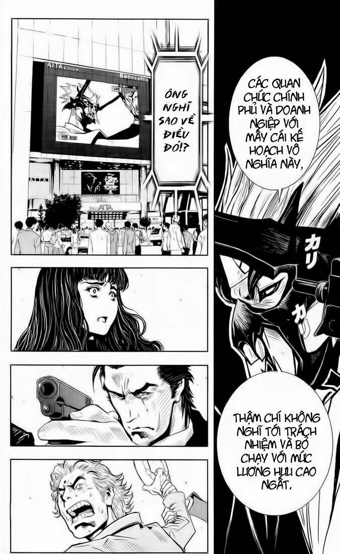 Akumetsu Chapter 14 - Trang 2