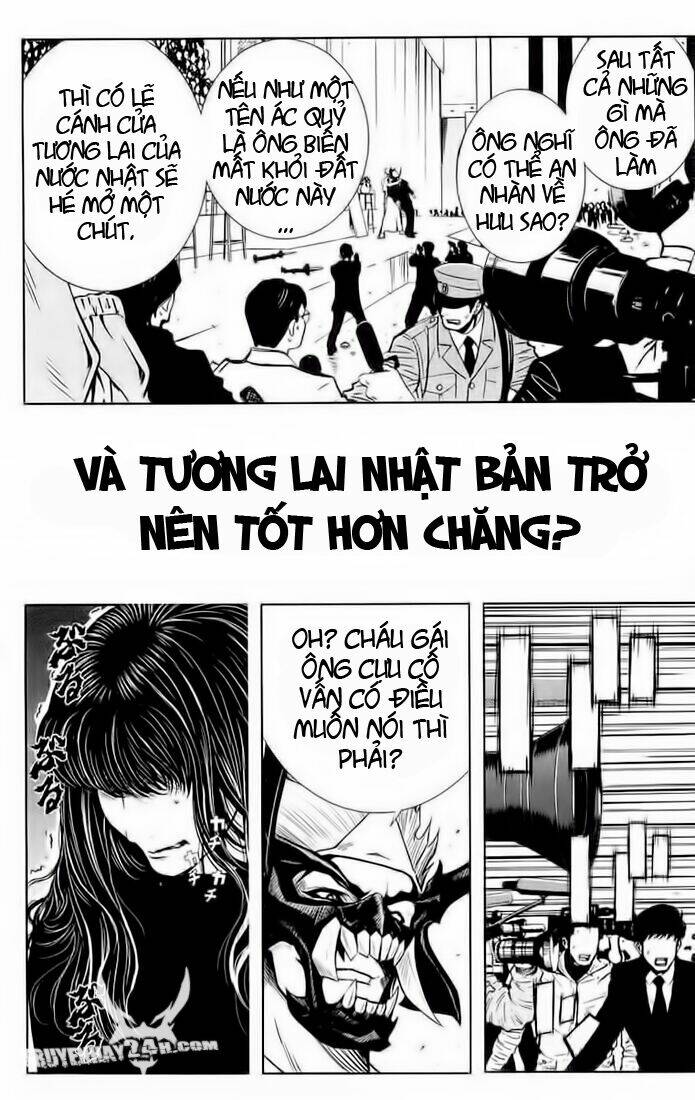 Akumetsu Chapter 14 - Trang 2