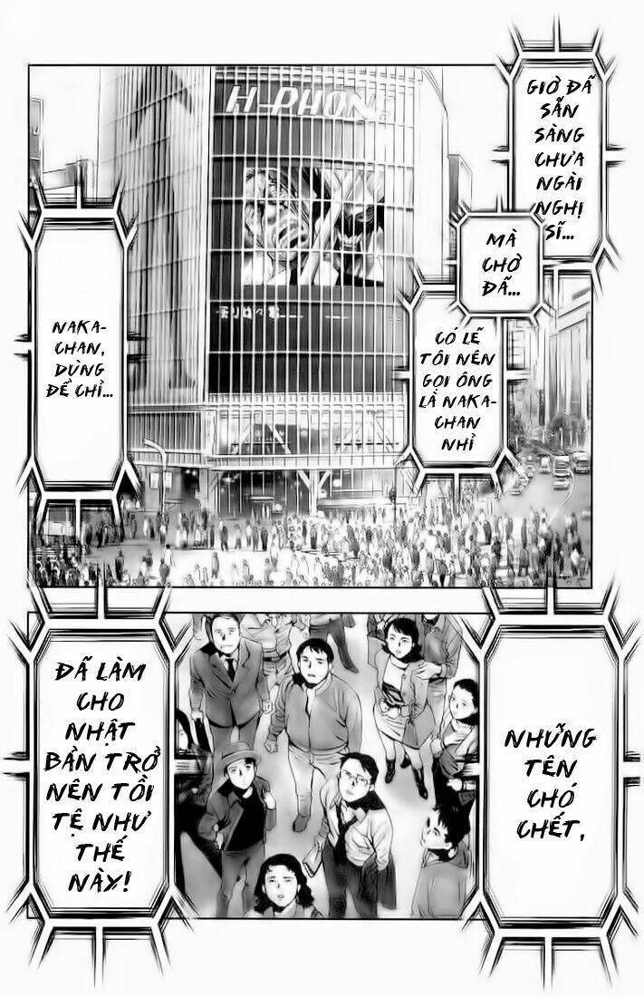 Akumetsu Chapter 14 - Trang 2