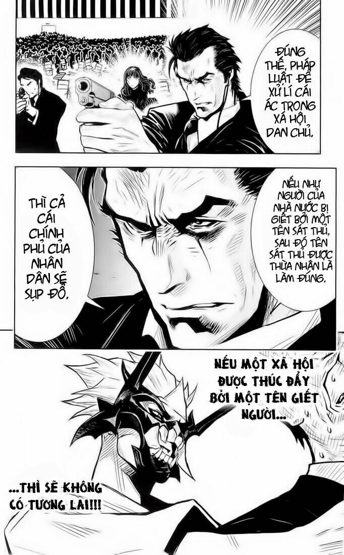 Akumetsu Chapter 14 - Trang 2