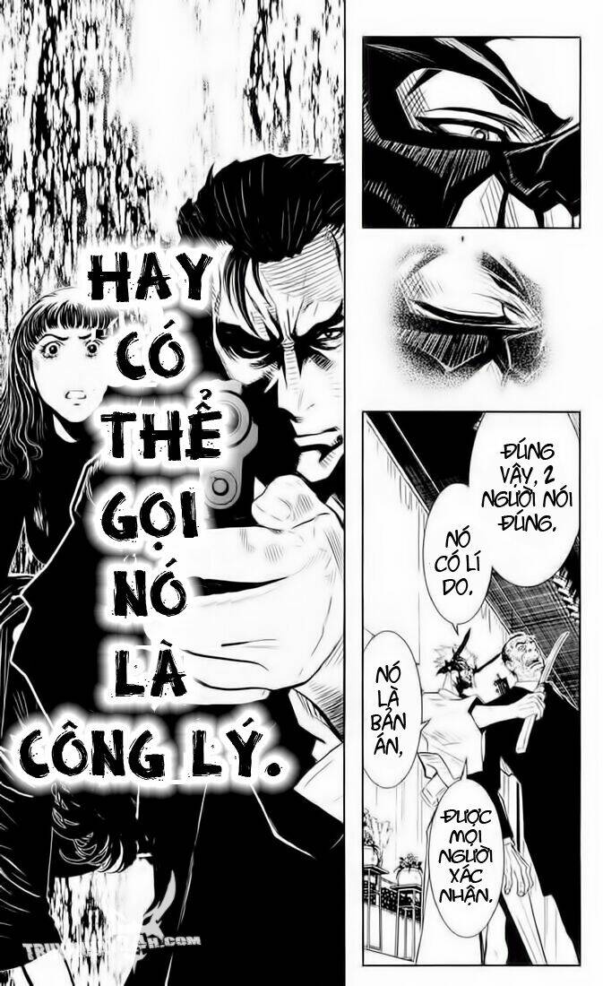 Akumetsu Chapter 14 - Trang 2