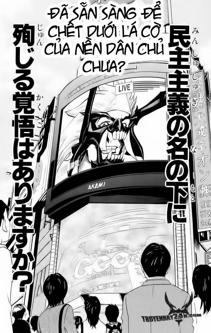 Akumetsu Chapter 14 - Trang 2