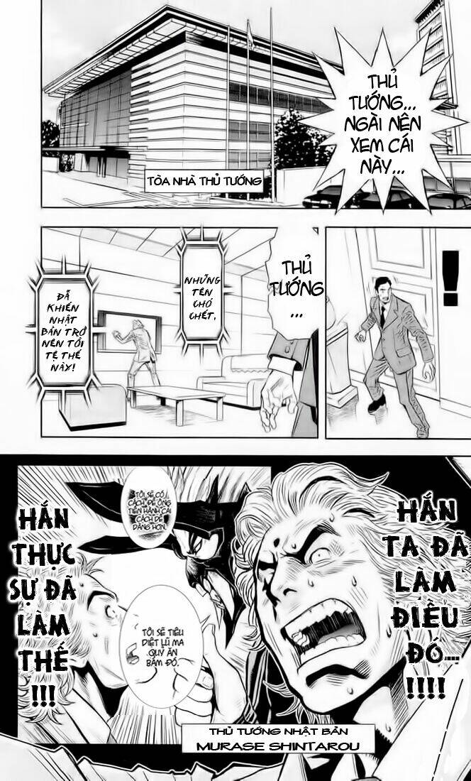 Akumetsu Chapter 14 - Trang 2